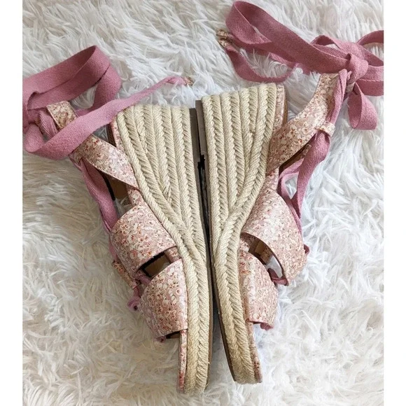 Patricia Nash Riva Wedges - Picture 5 of 8